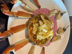 公大闸蟹-蟹榭·本帮江浙菜·蟹宴(五角场合生汇商场店)