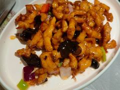 左宗棠鸡块-以前的小酒馆(中山广场店)