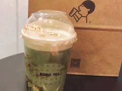 热喜乐芝静冈抹茶-喜茶(深圳福田星河COCO Park店)