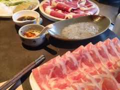 -东来顺·非遗火锅(赛格国际购物中心店)
