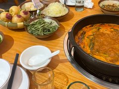 -黔三一夺夺粉酸汤火锅(百信店)