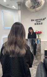 -IN STYLE 造型