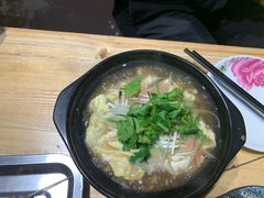 -川天喉重庆江湖菜