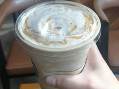 太费太妃真果拿铁-星巴克(成都龙湖三千集店)