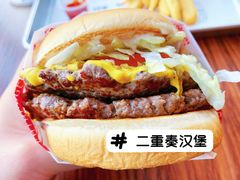 -FATBURGER 特富客汉堡(外交公寓店)