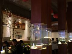 大堂-食欲老院子荆芥疙瘩汤(经五路店)