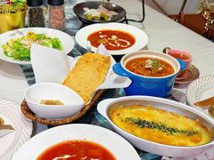 -MIO弥欧洋房西餐厅(中央大街店)