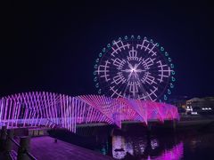 -琴岛之星摩天轮