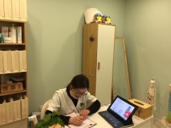 点击看大图 皮肤检测室-至臻康妍健康管理中心