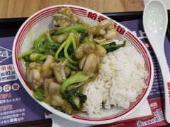 -哈灵现炒本帮面(宁波路店)