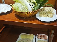 -惠丰涮肉馆|炭火铜锅·手工水饺(德宝新园店)