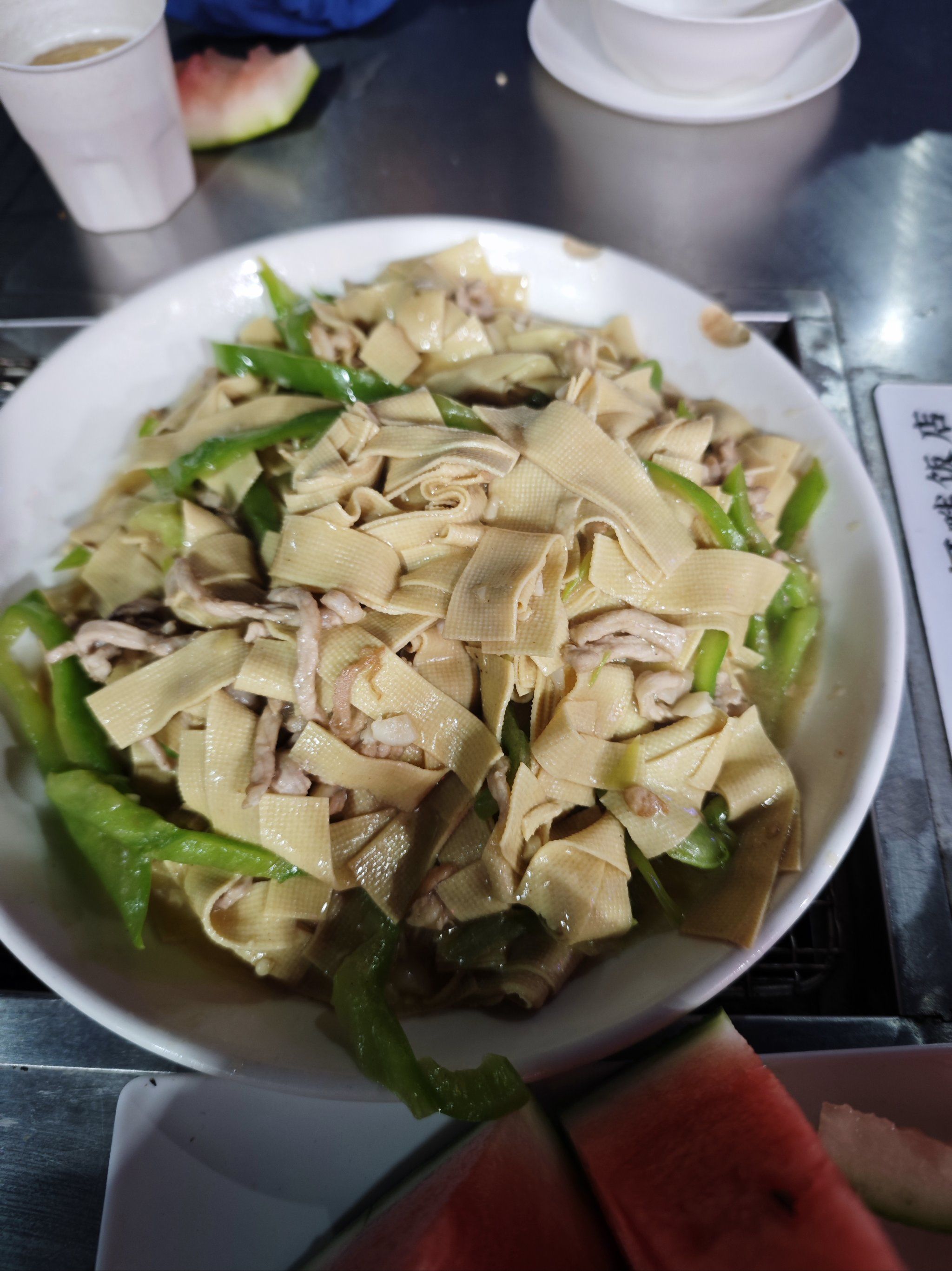 家常豆腐条,简单又好吃