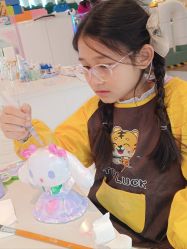 -Mini Muses ·创意手作·陶艺·银饰·团建(芳圆里店)