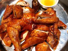 脆皮盐焗鸡-农汤老店(顺联公园里店)