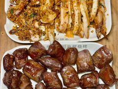 -华府九号海鲜烧烤大排档(龙域店)