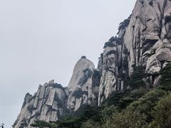 -天柱山风景区
