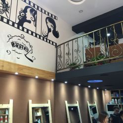 -明洞造型精品烫染