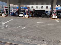 -中国石化十里河加油站