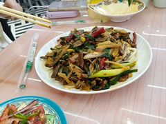 -最心疆拌面·抓饭·烧烤