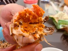 -七的湖·晚芳亭·阳澄湖农家菜·大闸蟹(莲花岛店)