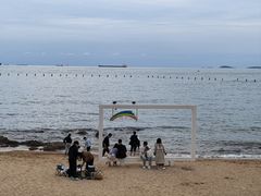 -青岛第二海水浴场