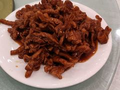 -奥华餐厅·老张记(台基厂店)