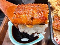 -玄白·炭烤活鳗(上海首店)