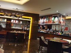 -岷山饭店-芝芝自助餐厅