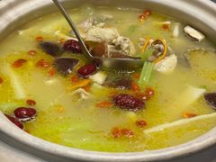 鲍鱼花胶鸡-金龙·打边炉(武进路店)