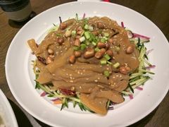 麻将大拉皮-张大嘴菜馆(庞各庄店)