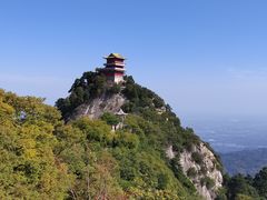 -终南山南五台景区