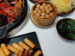 -卤校长老火锅(杨家坪直营店)