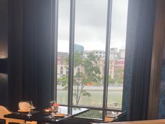 -上海苏宁宝丽嘉酒店·Cafe Bellagio西餐厅