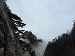-黄山风景区