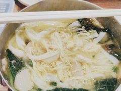 -小满手工粉(北京来福士店)