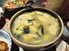 -洞庭土菜馆(天河北总店)