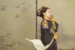 -盘子女人坊生日照·摄影馆(浦东店)