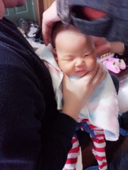 -龙文宝贝上门婴儿理发满月剃胎毛(总店)
