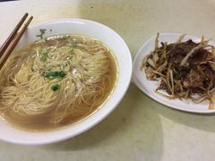 -鑫明明拉面(宁化路店)