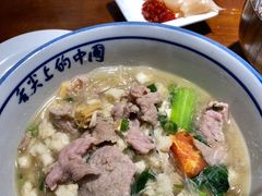-老兰家传统烧烤炒菜泡馍(小南门店)