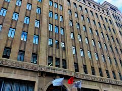 -上海和平饭店 Fairmont Peace Hotel