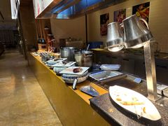 -烟台金海岸希尔顿酒店·開自助餐厅