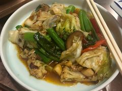 -南沙游艇会·大兵船餐厅