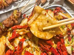 -碎怂烤肉(钟楼柳巷店)