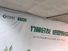 -竹子林(地铁站)