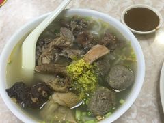 牛杂加丸粿条-华威达牛庄(黄埔大道西店)