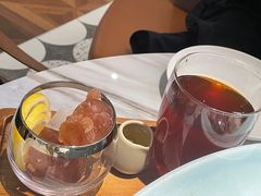 柠檬红茶-鹿港小镇(霄云店)