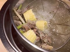 -南城十里潮汕鲜牛火锅·鲜虾生滚粥(融汇老商埠店)