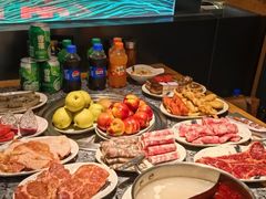 -阪尚皇·原切牛排·烤肉火锅自助(北京路店)