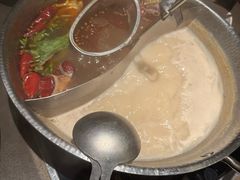 -捞王锅物料理(上海世茂广场店)